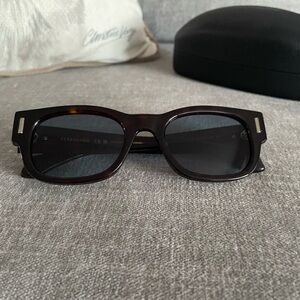 Salvatore Ferragamo Tortoiseshell Sunglasses - Brand New & Never Used